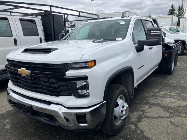 2026 Chevrolet Silverado 3500HD Work Truck for sale in Mount Vernon, WA