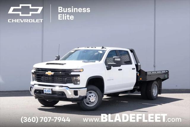 2026 Chevrolet Silverado 3500HD Work Truck for sale in Mount Vernon, WA