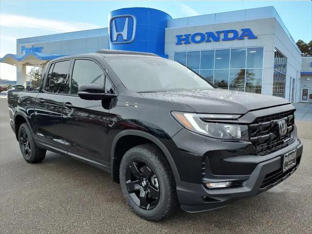 2026 Honda Ridgeline Black Edition for sale in Morehead City, NC