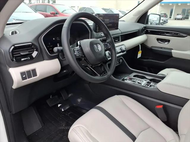 2026 Honda Pilot EX-L
