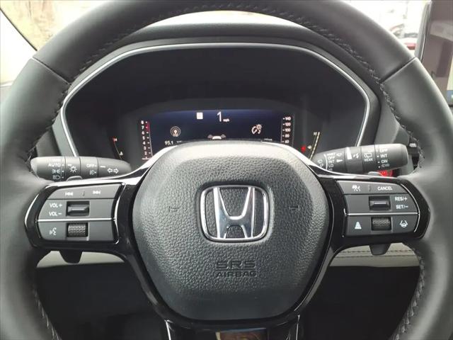 2026 Honda Pilot EX-L
