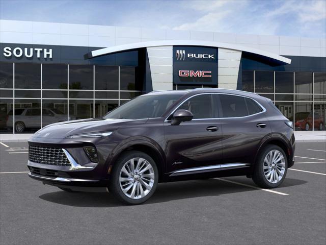 2026 Buick Envision Avenir AWD