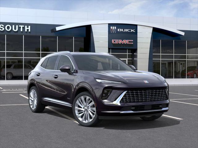 2026 Buick Envision Avenir AWD