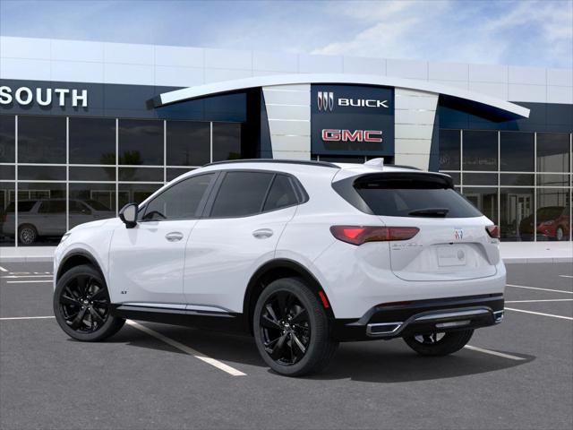 2026 Buick Envision Sport Touring AWD