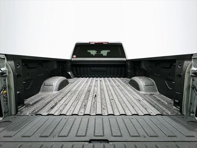 2026 GMC Sierra 3500HD Crew Cab, Long Bed, SLT Dual Rear Wheel, 4WD