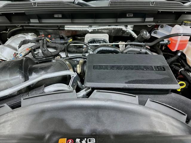 2026 GMC Sierra 3500HD Crew Cab, Long Bed, SLT Dual Rear Wheel, 4WD