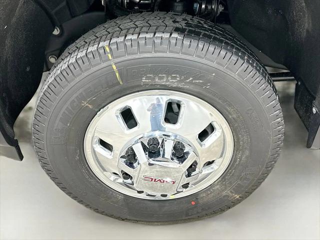 2026 GMC Sierra 3500HD Crew Cab, Long Bed, SLT Dual Rear Wheel, 4WD