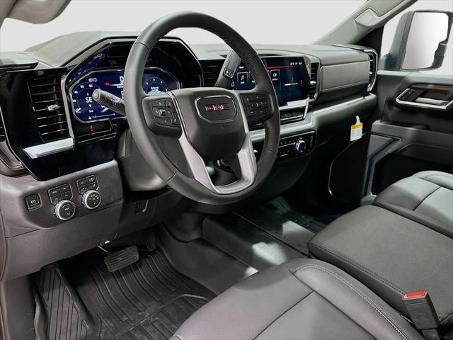 2026 GMC Sierra 3500HD Crew Cab, Long Bed, SLT Dual Rear Wheel, 4WD