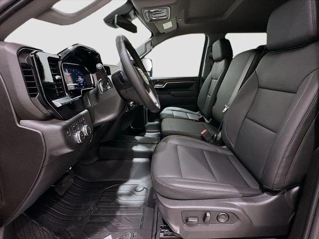 2026 GMC Sierra 3500HD Crew Cab, Long Bed, SLT Dual Rear Wheel, 4WD