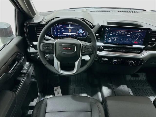 2026 GMC Sierra 3500HD Crew Cab, Long Bed, SLT Dual Rear Wheel, 4WD