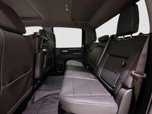 2026 GMC Sierra 3500HD Crew Cab, Long Bed, SLT Dual Rear Wheel, 4WD