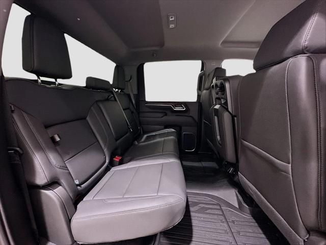 2026 GMC Sierra 3500HD Crew Cab, Long Bed, SLT Dual Rear Wheel, 4WD