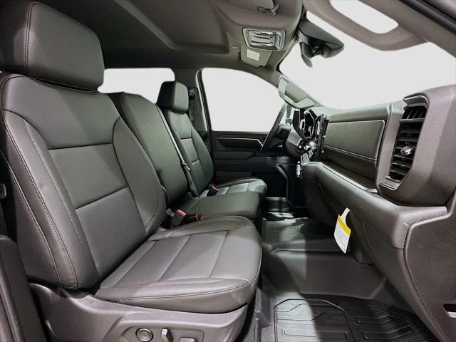 2026 GMC Sierra 3500HD Crew Cab, Long Bed, SLT Dual Rear Wheel, 4WD