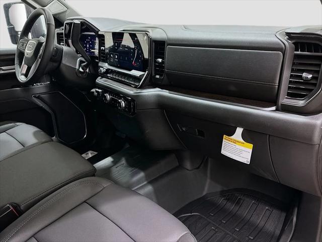 2026 GMC Sierra 3500HD Crew Cab, Long Bed, SLT Dual Rear Wheel, 4WD