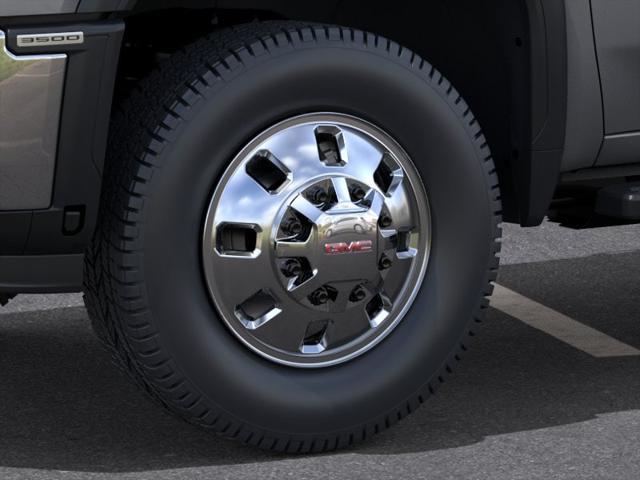 2026 GMC Sierra 3500HD Crew Cab, Long Bed, SLT Dual Rear Wheel, 4WD