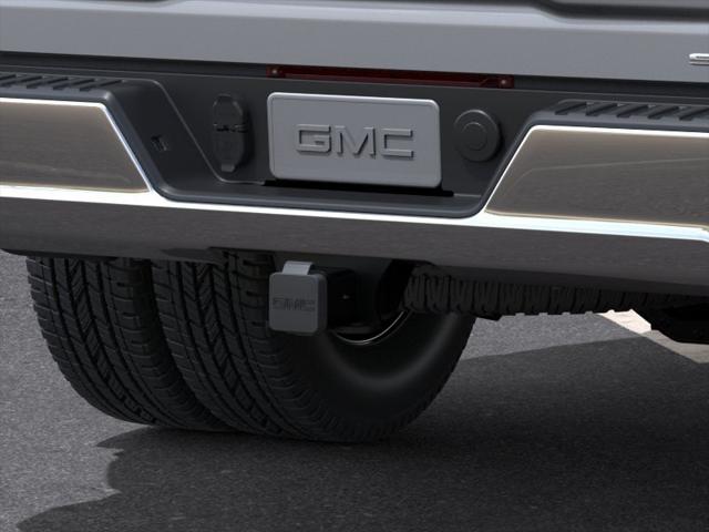 2026 GMC Sierra 3500HD Crew Cab, Long Bed, SLT Dual Rear Wheel, 4WD