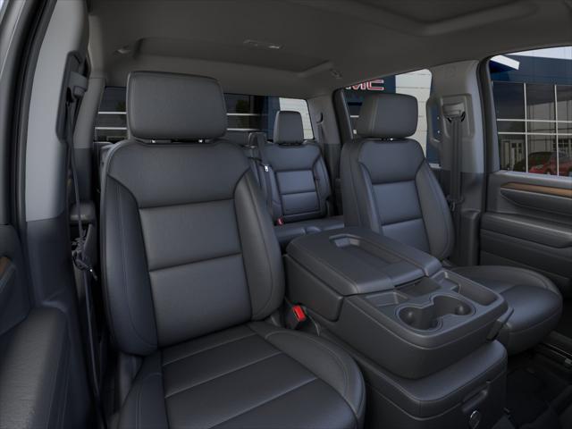 2026 GMC Sierra 3500HD Crew Cab, Long Bed, SLT Dual Rear Wheel, 4WD