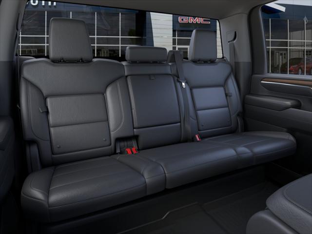 2026 GMC Sierra 3500HD Crew Cab, Long Bed, SLT Dual Rear Wheel, 4WD