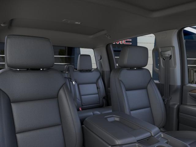 2026 GMC Sierra 3500HD Crew Cab, Long Bed, SLT Dual Rear Wheel, 4WD