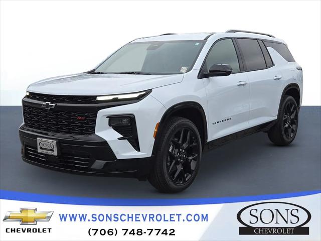 2026 Chevrolet Traverse FWD RS for sale in Columbus, GA