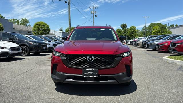 2025 Mazda CX-50 2.5 S Premium Package