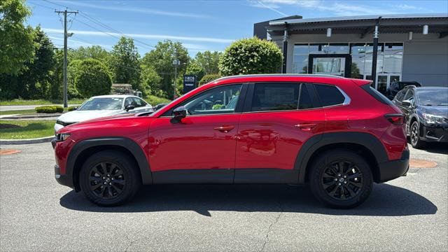 2025 Mazda CX-50 2.5 S Premium Package