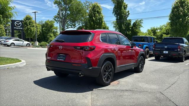 2025 Mazda CX-50 2.5 S Premium Package