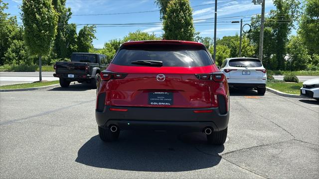 2025 Mazda CX-50 2.5 S Premium Package