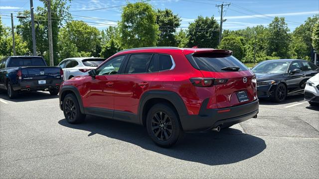 2025 Mazda CX-50 2.5 S Premium Package