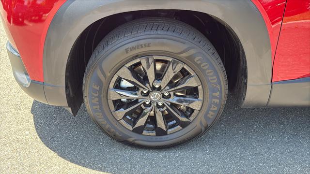 2025 Mazda CX-50 2.5 S Premium Package