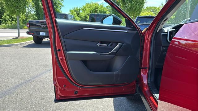 2025 Mazda CX-50 2.5 S Premium Package