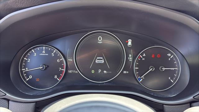 2025 Mazda CX-50 2.5 S Premium Package