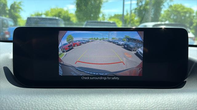 2025 Mazda CX-50 2.5 S Premium Package