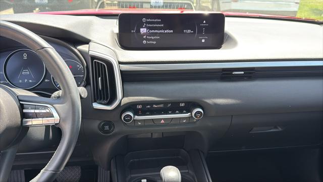 2025 Mazda CX-50 2.5 S Premium Package
