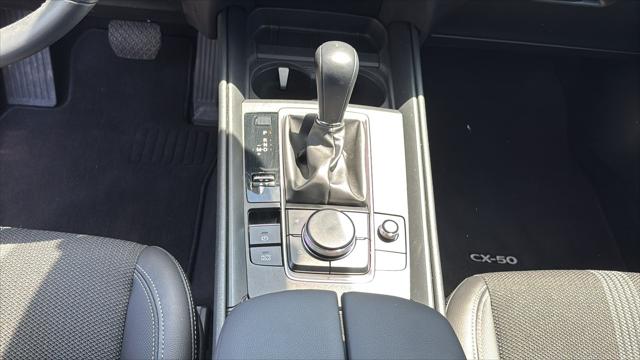 2025 Mazda CX-50 2.5 S Premium Package