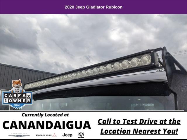 2020 Jeep Gladiator Rubicon