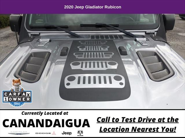 2020 Jeep Gladiator Rubicon