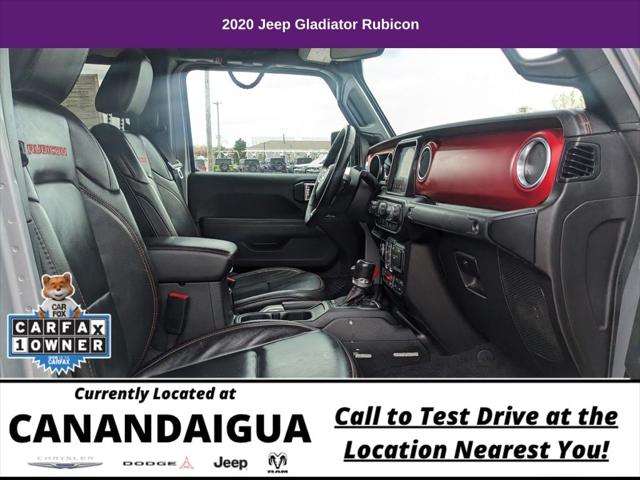 2020 Jeep Gladiator Rubicon