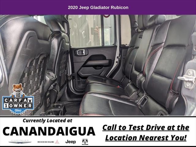 2020 Jeep Gladiator Rubicon