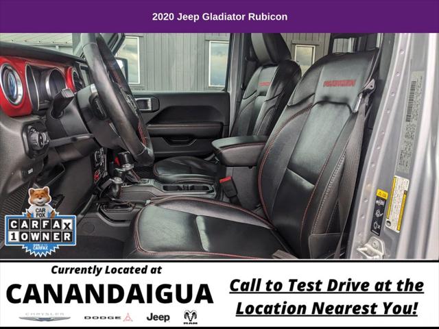 2020 Jeep Gladiator Rubicon