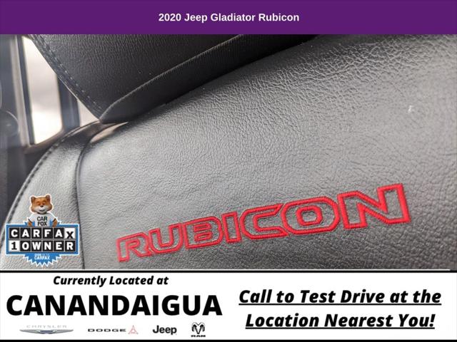 2020 Jeep Gladiator Rubicon