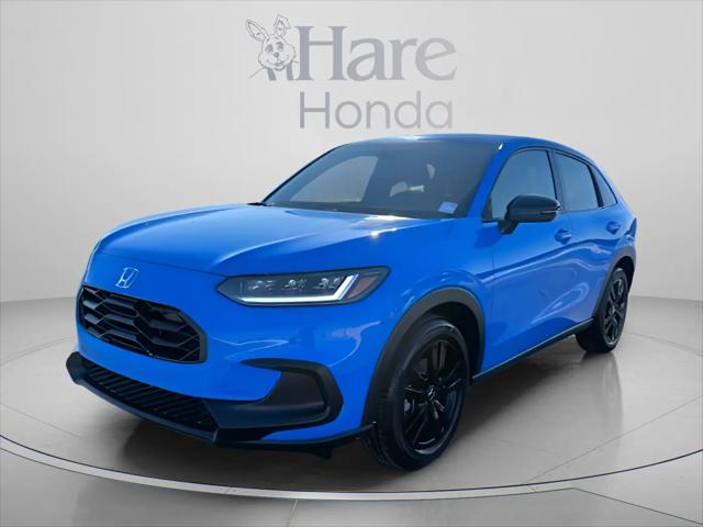 2026 Honda HR-V AWD Sport for sale in Avon, IN
