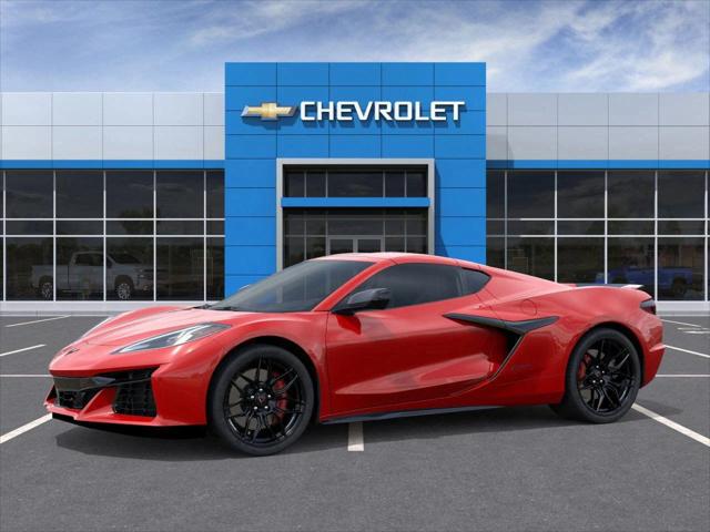 2026 Chevrolet Corvette Z06 Coupe, 3LZ, RWD for sale in Scottsdale, AZ