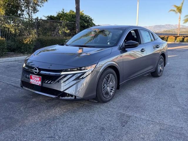 2026 Nissan Sentra S