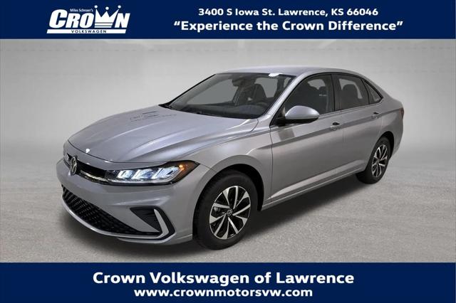 2026 Volkswagen Jetta S for sale in Lawrence, KS