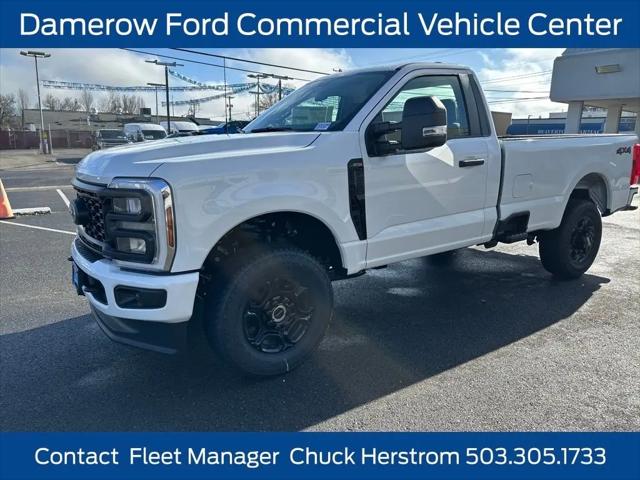 2026 Ford F-250 XL