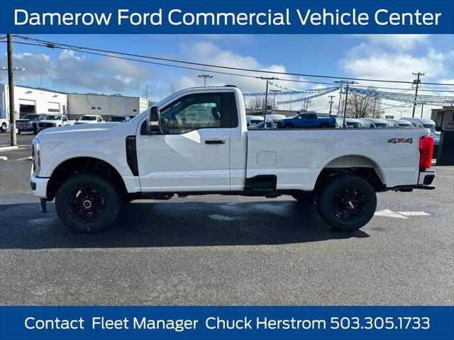 2026 Ford F-250 XL