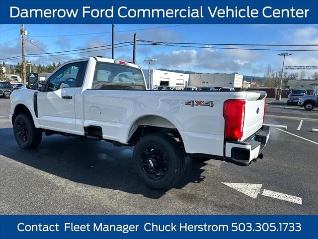 2026 Ford F-250 XL