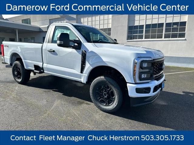 2026 Ford F-250 XL