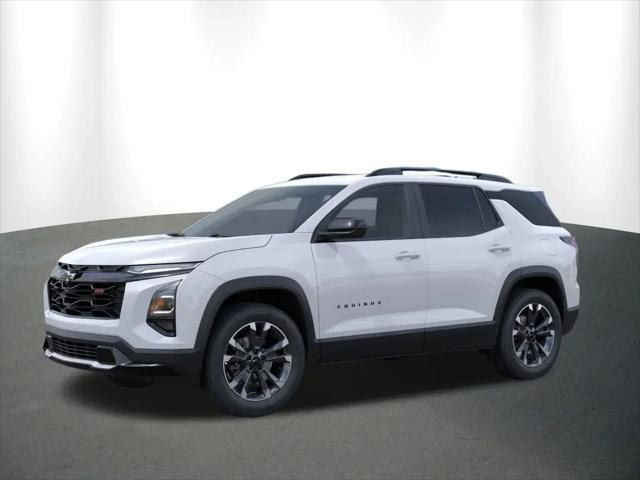 2026 Chevrolet Equinox FWD RS